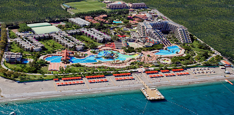 Limak Limra Hotel & Resort Genel 1